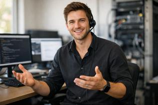 Berufsprofil: Third-Level-Supporter